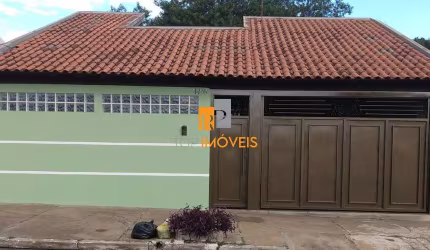 Casa com 3 quartos à venda na Cruzeiro do Sul, 31126, Jardim Nova Bauru, Bauru por R$ 350.000