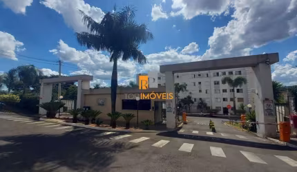 Apartamento à venda na Rua Benedita Cardoso Madureira, 17, Jardim Estrela D'Alva, Bauru por R$ 170.000