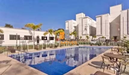 Apartamento com 2 quartos à venda na José Vicente Aiello, 129, Parque das Nações, Bauru por R$ 210.000