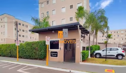 Apartamento com 2 quartos à venda na Rua Argentina, 11, Jardim Terra Branca, Bauru por R$ 185.000