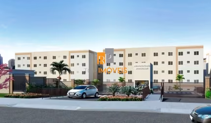 Apartamento com 2 quartos à venda na Augusto Paulo Lima, 6119, Jardim Country Club, Bauru por R$ 210.000