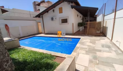 Casa com 6 quartos à venda na Rua Capitão Gomes Duarte, 2837, Jardim Brasil, Bauru por R$ 1.050.000