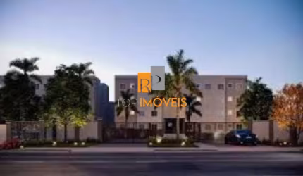 Apartamento com 2 quartos à venda na Augusto Paulo Lima, 1, Jardim Country Club, Bauru por R$ 160.000