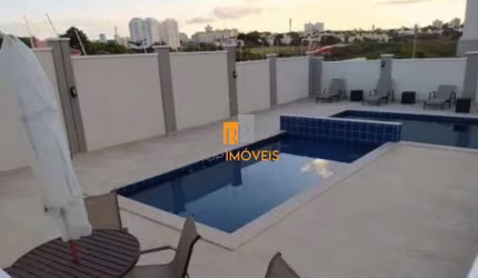 Apartamento com 2 quartos à venda na Olavo Moura, 1039, Jardim Alvorada, Bauru por R$ 190.000