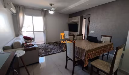 Apartamento com 3 quartos à venda na General Marcondes Salgado, 1770, Vila Cardia, Bauru por R$ 280.000