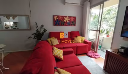 Apartamento com 3 quartos à venda na General Marcondes Salgado, 1771, Vila Cardia, Bauru por R$ 290.000