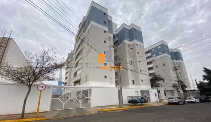 Apartamento com 3 quartos à venda na Padre Antônio Maria, 145, Parque Alto Sumaré, Bauru por R$ 370.000