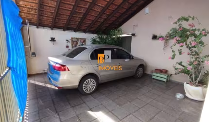 Casa com 4 quartos à venda na Doutor José Maria Rodrigues Costa, 826, Jardim América, Bauru por R$ 450.000