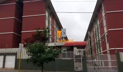 Apartamento com 1 quarto à venda na Avenida Duque de Caxias, 2485, Vila Cardia, Bauru por R$ 140.000