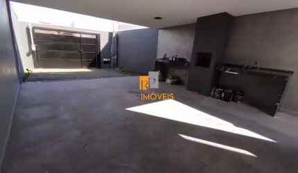 Casa com 3 quartos à venda na dos Cravos, 649, Parque Vista Alegre, Bauru por R$ 450.000