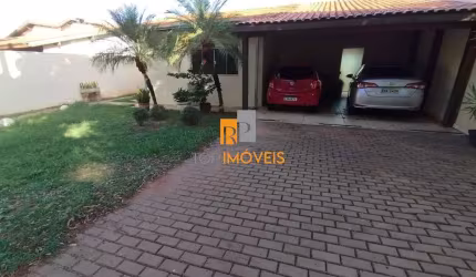 Casa em condomínio fechado com 3 quartos à venda na Elias Miguel Maluf, 305, Vila Industrial, Bauru por R$ 720.000