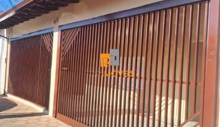Casa com 3 quartos à venda na Mariano Orlandi, 941, Jardim Nova Esperança, Bauru por R$ 240.000