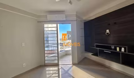 Apartamento com 2 quartos à venda na Bartolomeu de Gusmão, 2102, Jardim América, Bauru por R$ 265.000