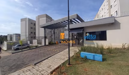 Apartamento com 2 quartos à venda na Rua Telezinho Gomes Sardim, 250, Vitta São José, Bauru por R$ 198.000