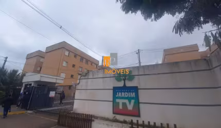 Apartamento com 2 quartos à venda na Linda Bianco Leardini, 2130, Jardim TV, Bauru por R$ 140.000