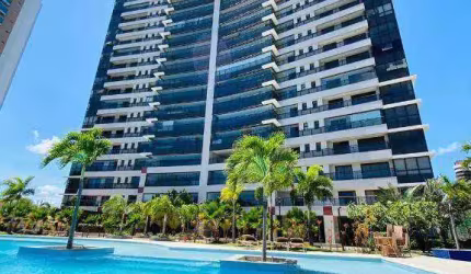 Apartamento à venda, 209 m² por R$ 3.300.000,00 - Guararapes - Fortaleza/CE