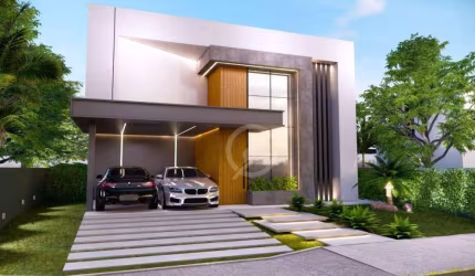 Casa à venda, 250 m² por R$ 1.450.000,00 - Cidade Alpha - Eusébio/CE