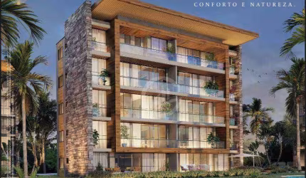 Apartamento à venda, 150 m² por R$ 1.521.000,00 - Porto das Dunas - Aquiraz/CE