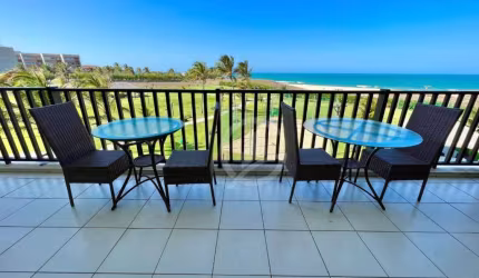 Apartamento à venda, 156 m² por R$ 1.200.000,00 - Porto das Dunas - Aquiraz/CE