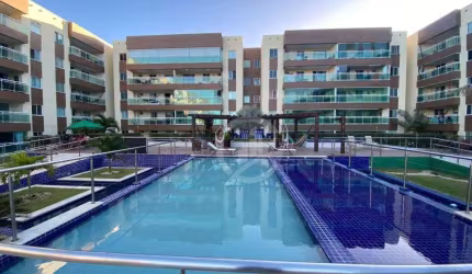 Apartamento à venda, 35 m² por R$ 390.000,00 - Praia do Futuro - Fortaleza/CE