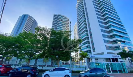 Apartamento Metropolitan com 3 dormitórios à venda, 110 m² por R$ 955.000 - Papicu - Fortaleza/CE