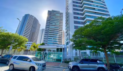 Apartamento Metropolitan, com 3 dormitórios à venda, 130 m² por R$ 1.139.000 - Papicu - Fortaleza/CE