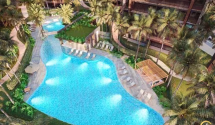 Apartamento à venda, 75 m² por R$ 790.000,00 - Porto das Dunas - Aquiraz/CE