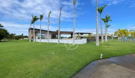 lote no Jardins Terras Brasilis à venda, 435 m² por R$ 330.000 - Jacunda - Aquiraz/CE