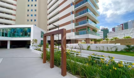 Apartamento com 3 dormitórios à venda, 97 m² por R$ 876.000,00 - Papicu - Fortaleza/CE