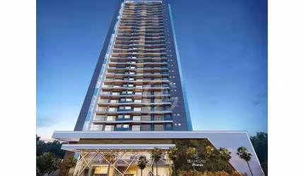 Apartamento à venda, 40 m² por R$ 600.000,00 - Meireles - Fortaleza/CE