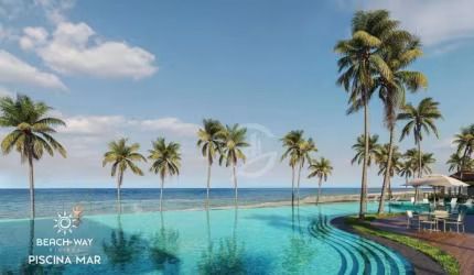 Apartamento à venda, 66 m² por R$ 750.000,00 - Aquiraz Riviera - Aquiraz/CE