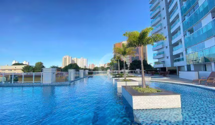 Apartamento à venda, 76 m² por R$ 689.000,00 - Engenheiro Luciano Cavalcante - Fortaleza/CE