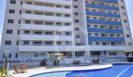 Super Campanha e Oportunidade, Apartamento Bairro Dunas, 61,86m² com 2 Quartos, 2 Vagas e Lazer Completo R$ 504.400,00