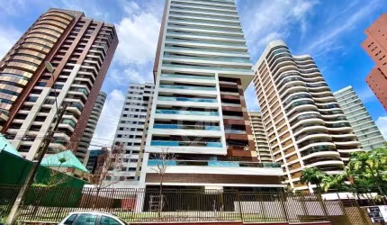 Apartamento à venda, 249 m² por R$ 3.550.000,00 - Meireles - Fortaleza/CE