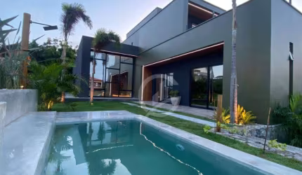 Casa com 6 dormitórios à venda, 240 m² por R$ 1.650.000 - Cumbuco - Caucaia/CE