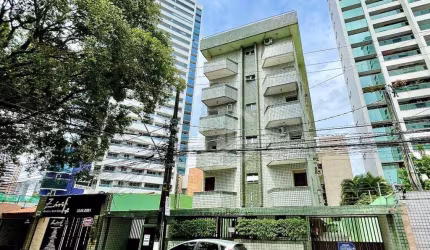 Cobertura à venda, 325 m² por R$ 700.000,00 - Meireles - Fortaleza/CE