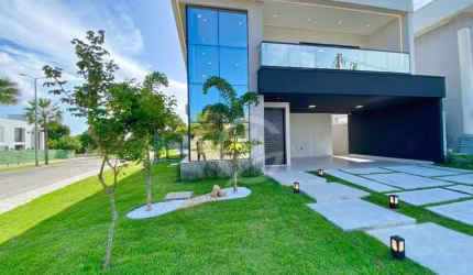 Casa à venda, 276 m² por R$ 1.750.000,00 - Jardins do Lago - Eusébio/CE