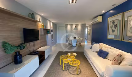 Apartamento à venda, 115 m² por R$ 1.600.000,00 - Porto das Dunas - Aquiraz/CE