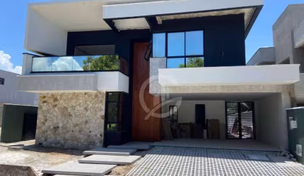 Casa à venda, 290 m² por R$ 2.750.000,00 - Jardins Ibiza - Eusébio/CE