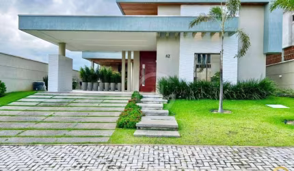 Casa, 225 m² - venda por R$ 2.400.000,00 ou aluguel por R$ 15.000,00/mês - Cidade Alpha - Eusébio/CE