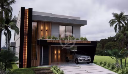 Casa à venda, 243 m² por R$ 1.620.000,00 - Cidade Alpha - Eusébio/CE