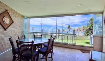 Apartamento à venda, 170 m² por R$ 1.800.000,00 - Porto das Dunas - Aquiraz/CE