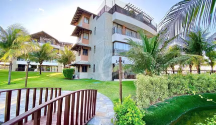 Cobertura à venda, 126 m² por R$ 1.280.000,00 - Porto das Dunas - Aquiraz/CE