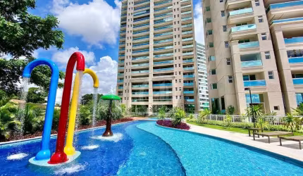 Apartamento à venda, 188 m² por R$ 2.495.000,00 - Engenheiro Luciano Cavalcante - Fortaleza/CE