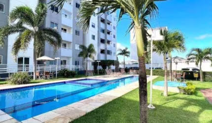 Excelente Apartamento na Região da Maraponga 3 Quartos, Suíte, 2 Vagas e Lazer Completo Apenas R$ 339.900,00