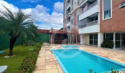 Apartamento com a melhor planta na Maraponga 64m2, 3 Suítes, Projetado Por Apenas 259.000,00