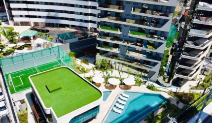 Apartamento à venda, 253 m² por R$ 4.500.000,00 - Meireles - Fortaleza/CE