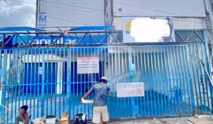Ponto no Centro de Fortaleza a venda, 600 m² por R$ 1.300.000 - Centro - Fortaleza/CE