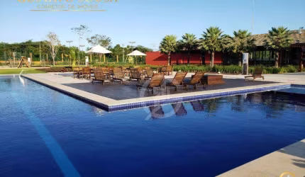 Terreno à venda, 397 m² por R$ 350.000,00 - Cidade Alpha - Eusébio/CE