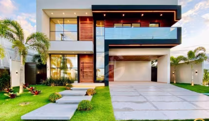 Elegante, sofisticada e com um projeto que você nunca viu, que contemplam integração, um belo lazer e muito conforto.